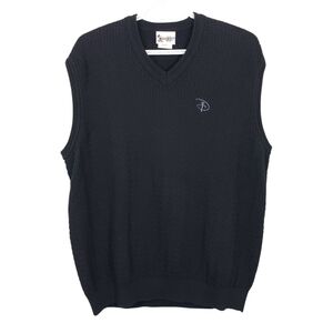 Vintage Walt Disney World Golf Sweater Vest